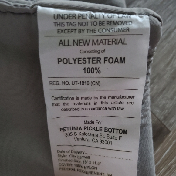 Baby bag - Picture 7 of 7